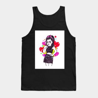 How To Be A Heartbreaker Tank Top